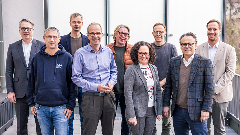 PB: LEE BB Neugewählter Vorstand / Foto: Silke Reents