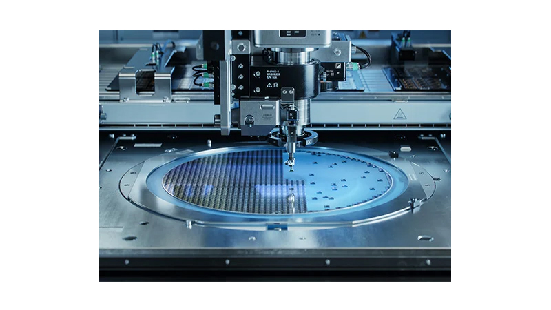 PB: Um den außergewöhnlichen Anforderungen und dem hohen Kostendruck in der Halbleiterindustrie zu begegnen, spielt die Automatisierung eine Schlüsselrolle. Bild: © IM Imagery/stock.adobe.com