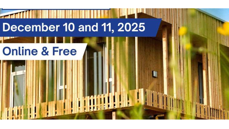 PB: Vom Feld zur Fassade: Ceresana-Event zu bio-basierten Baumaterialien