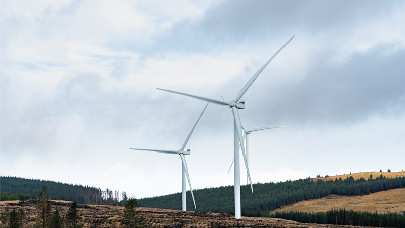 PB: Nordex Group erhält von DenkerWulf Aufträge über 123 MW in Schleswig-Holstein / ©: Nordex SE