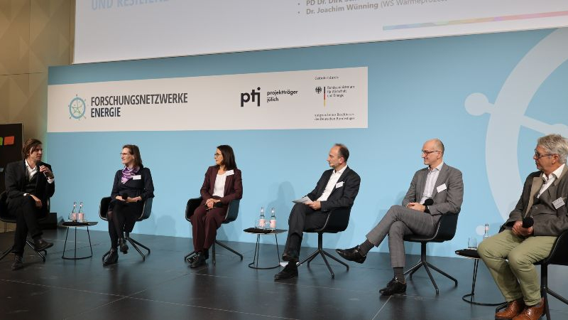 PB: 2. Energieforschungskonferenz bringt Forschung und Praxis zusammen