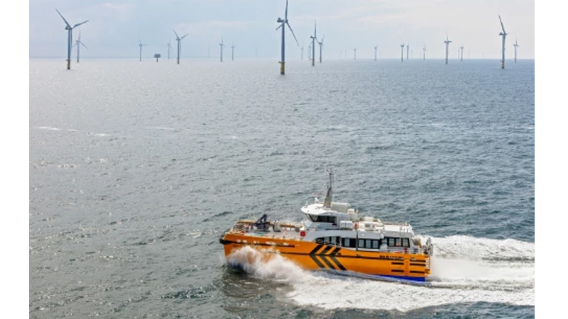PB: FRS Windcat Offshore Logistics erweitert CTV-Flotte