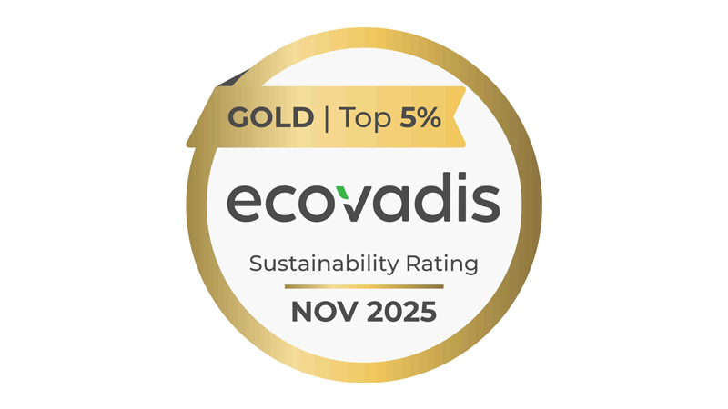 PB: EcoVadis Rating: Rittal weltweit unter den besten 5 Prozent