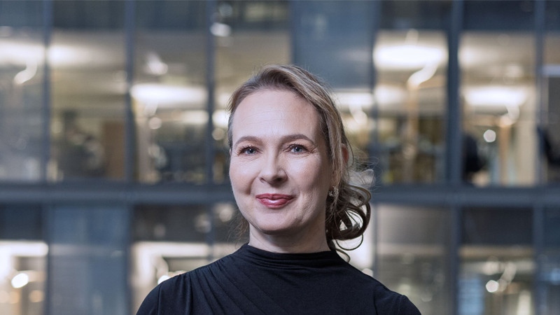 PB: PB: Helena Sarén, Head of Zero Carbon Future Mission bei Business Finland