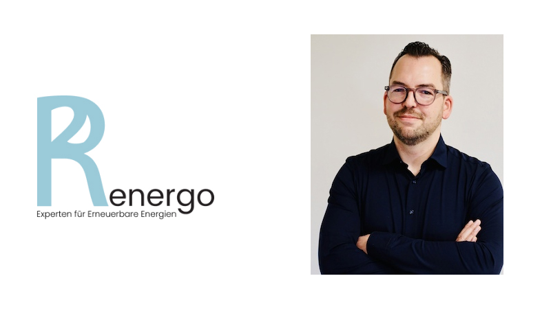 PB: Markus Arnold Geschäftsführer der Renergo GmbH