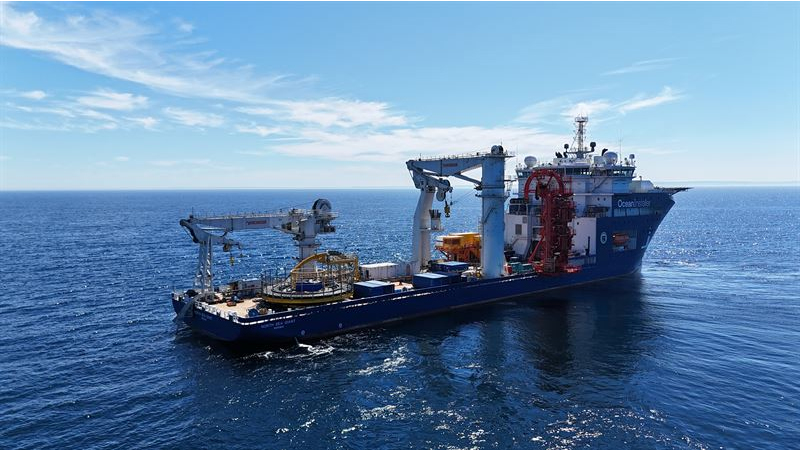 PB: NKT repairs offshre export cable at Beatrice Offshore Windfarm