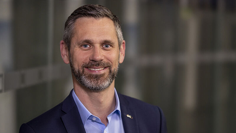 PB: Ralf Hendricks Vize-Präsident BWE