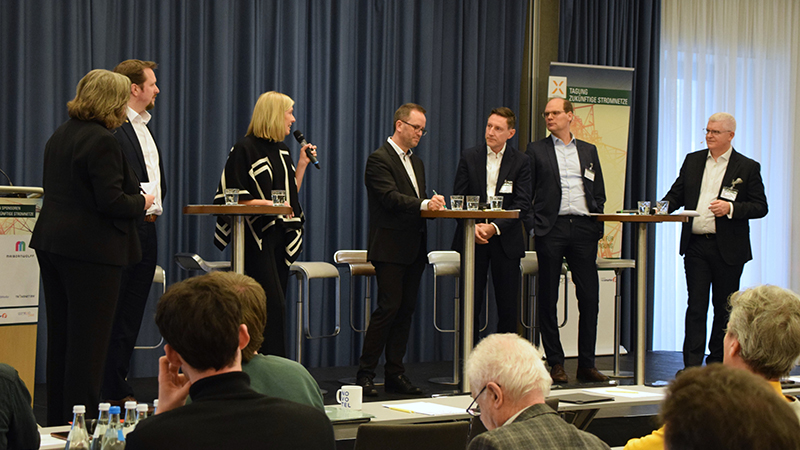 PB: Tagung Zukünftige Stromnetze 2026: Stromnetze – Ideen, Lösungen, Zukunftsvisionen!