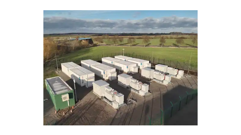 PB: Tangermünde Speicherprojekt / ©: volytica diagnostics 