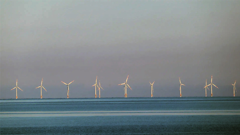 PB: TotalEnergies reicht Genehmigungsunterlagen für Offshore-Windparks beim Bundesamt für Seeschifffahrt und Hydrographie ein
