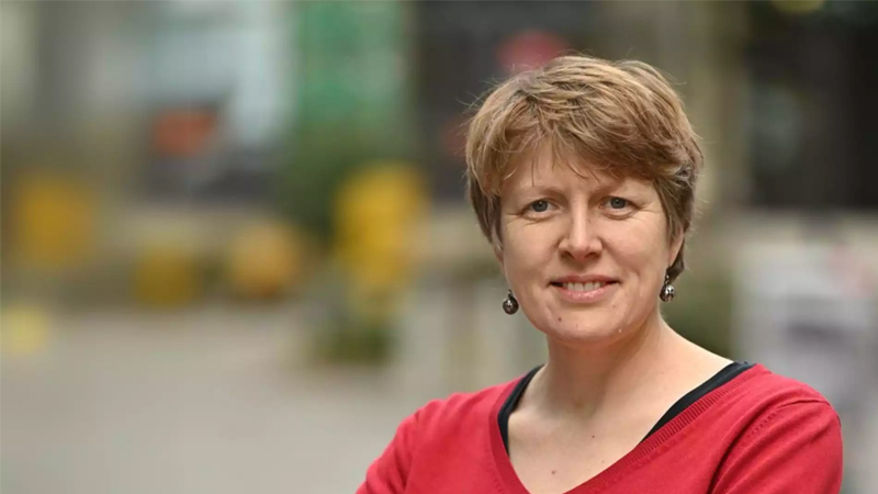 PB: Verena Graichen - Bundesgeschäftsführerin Politik (Foto: Toni Mader / BUND)