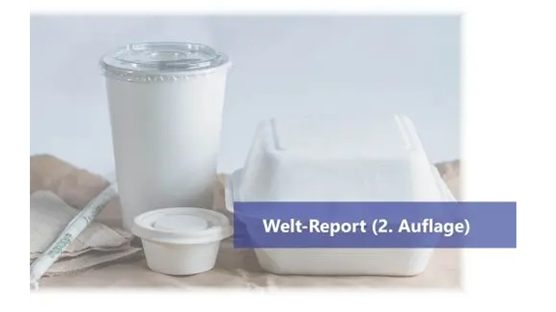 PB: Marktstudie „Biokunststoff-Verpackungen – Welt-Report“ (2. Auflage)“