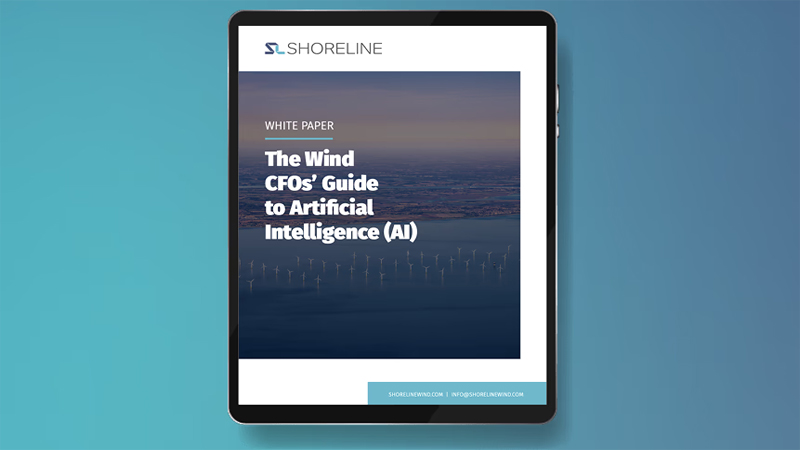 PB: The Wind CFOs’ Guide to Artificial Intelligence (AI)