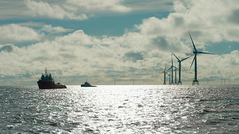 PB: EIB and Iberdrola sign a €500 million green loan for the Windanker offshore wind farm in German Baltic Sea