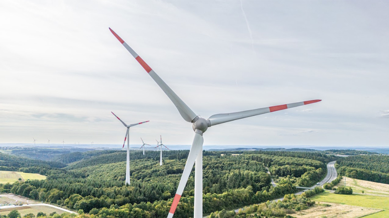 PB: Windprojekt Mehringer Höhe