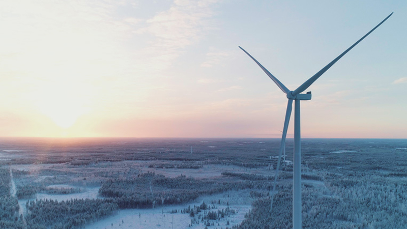 PB: ABO Energy verkauft sein finnisches 4,4 Gigawatt-Windenergieportfolio an Fortum