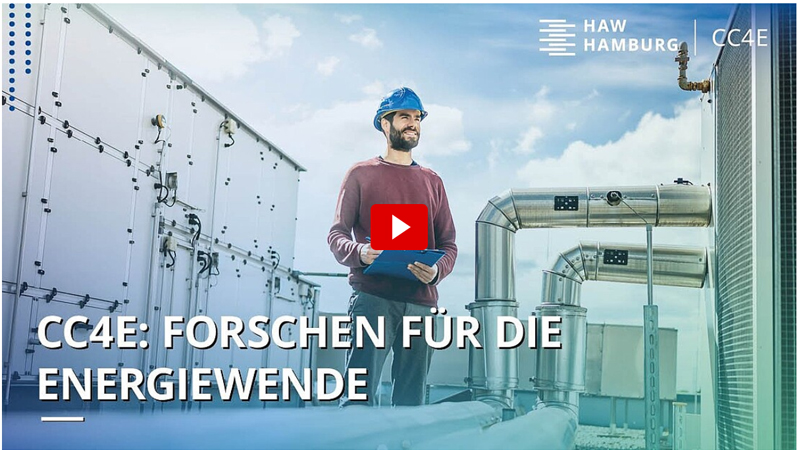 PB: Forschung schafft Perspektiven. Willkommen am CC4E!