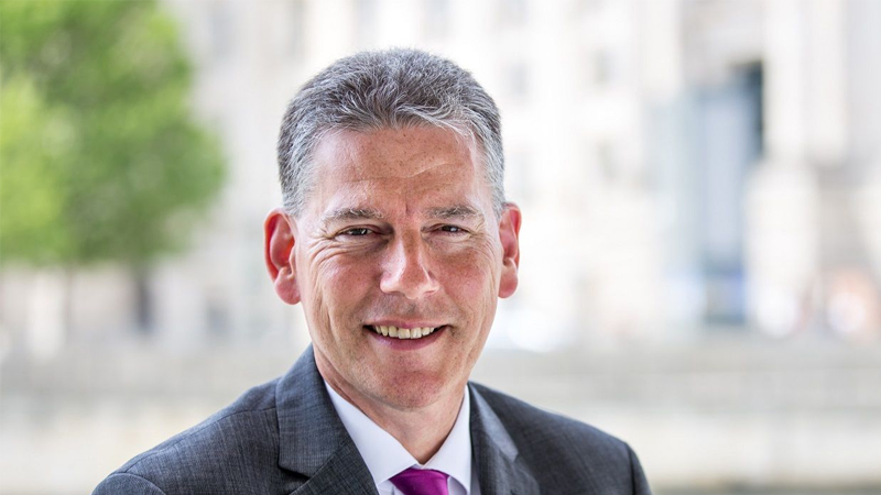 PB: Martin Weyand ist seit Anfang 2009 BDEW-Hauptgeschäftsführer Wasser/Abwasser.