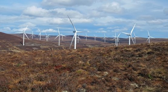 PB: Natural Power unterstützt TagEnergy bei erster Windpark-Akquisition in Großbritannien / ©: Natural Power