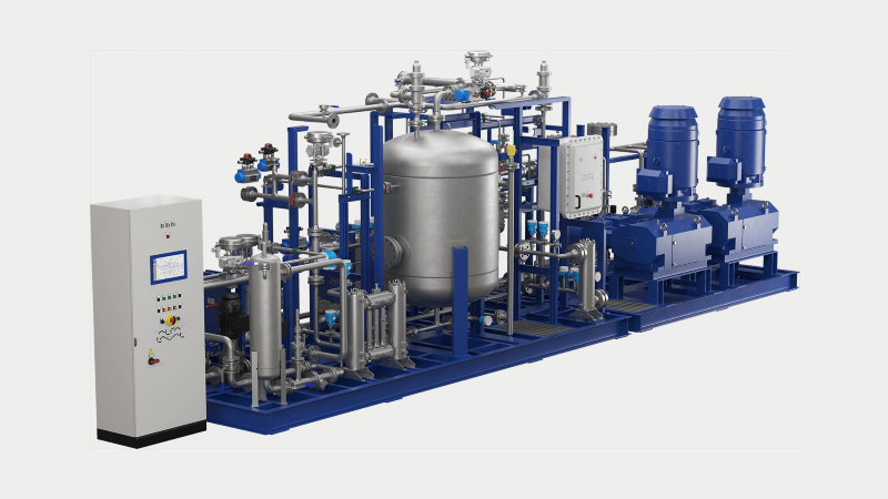 PB: Alfa Laval unterzeichnet strategische Absichtserklärung mit Hanwha Ocean Ecotech zur Zusammenarbeit bei Ammoniak-Kraftstoffsystemen