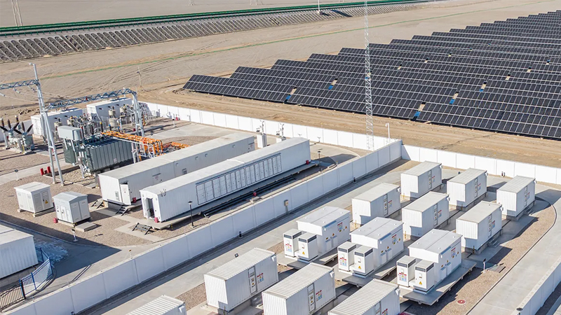 PB: DNV unterstützt Atlas Renewable Energy bei der Finanzierung von Solar- und Speicherprojekt