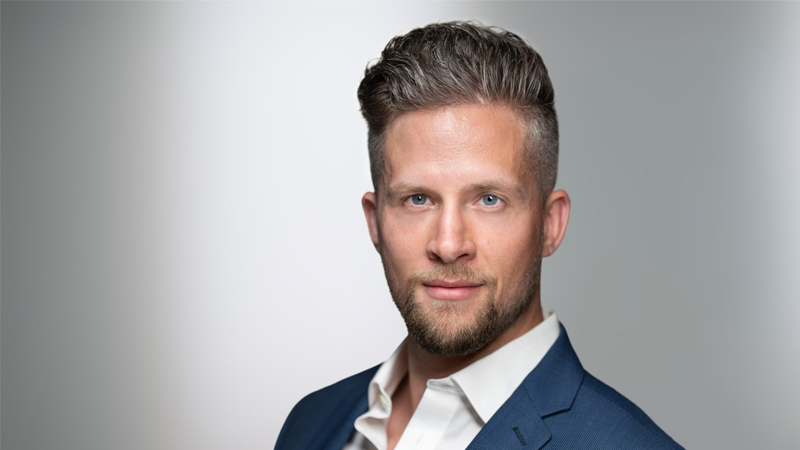 PB: André Cruz, neuer Chief Operating Officer bei Swisspower Renewables AG / ©: Swisspower Renewables AG