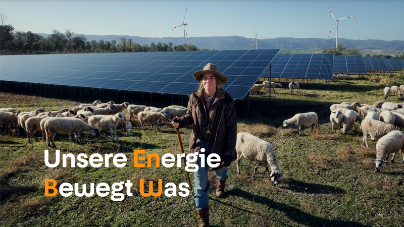 PB: Vogel- und Fledermausaktivität: EnBW New Ventures investiert in KI-gestütztes Monitoring bei Windparks / ©: EnBW