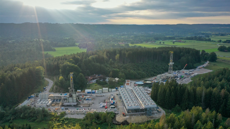 PB: Eavor nimmt Stromproduktion am Standort Geretsried auf