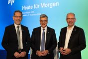 MVV erzielt solides Ergebnis und verzeichnet steigendes Investitionsvolumen in die Energiewende