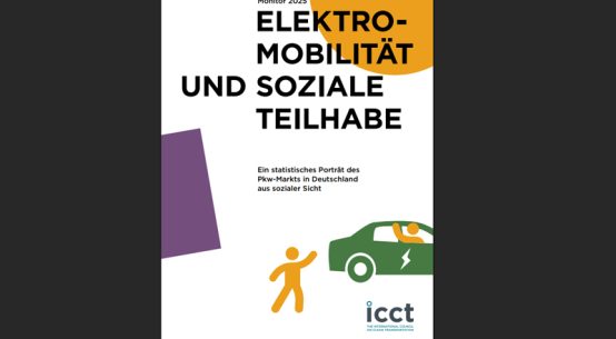 PB: ELEKTROMOBILITÄT UND SOZIALE TEILHABE - Monitor 2025 - Ein statistisches Porträt des Pkw-Markts in Deutschland aus sozialer Sicht