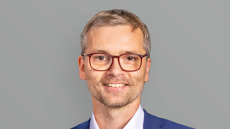 PB: Paul Hoffmann leitet ab sofort die Niederlassung Mitteldeutschland beim Energieparkentwickler UKA Umweltgerechte Kraftanlagen. / ©: Fotograf: Jan Gutzeit