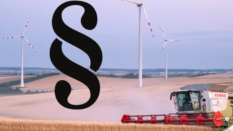 PB: Windkraft in Kärnten und Oberösterreich: Zwischen Beschleunigungs-, Ausschluss- und der restriktivsten Verbotszone Österreichs