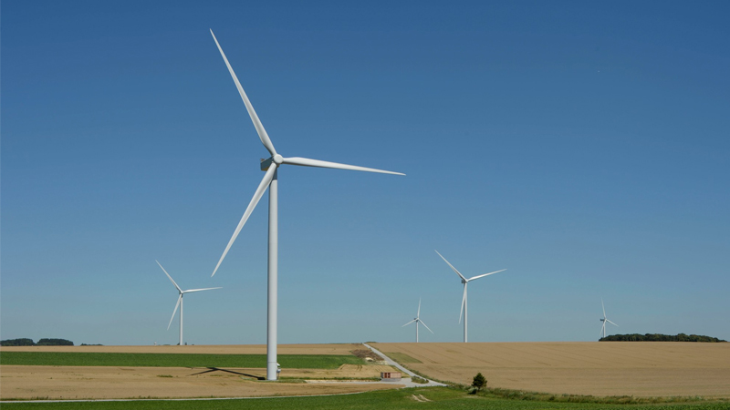 PB: Nordex Group erhält Aufträge über 102 MW aus Frankreich und Belgien / ©: Nordex SE