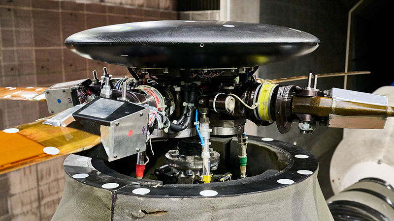 DLR testet aktiv verwindbare Rotorbltter zur Lrm- und Vibrationsminderung  | Windkraft-Journal