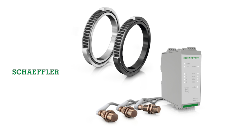 PB: Innovativ und zuverlässig: Lösungen von Schaeffler steigern Effizienz von Windkraftanlagen