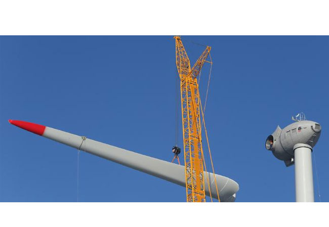 deanGruppe erhält Baugenehmigung für Windpark Giersberg Ost / Pressebild