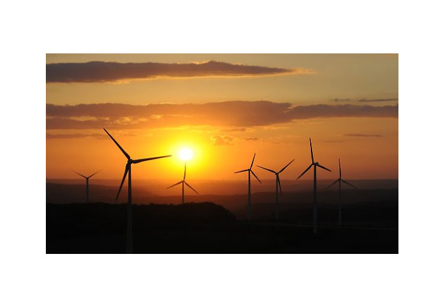Pressebild: EnBW Windpark Haupersweiler