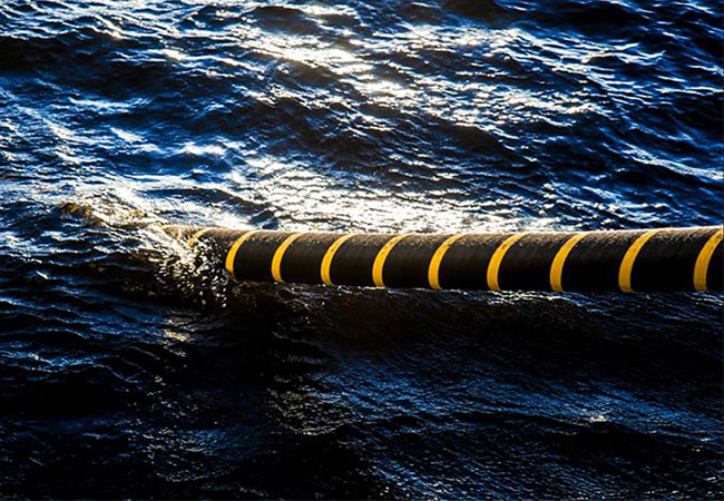 NKT Cables ist beauftragt den Offshore-Windpark Kriegers Flak CGS zu verkabeln / Pressebild