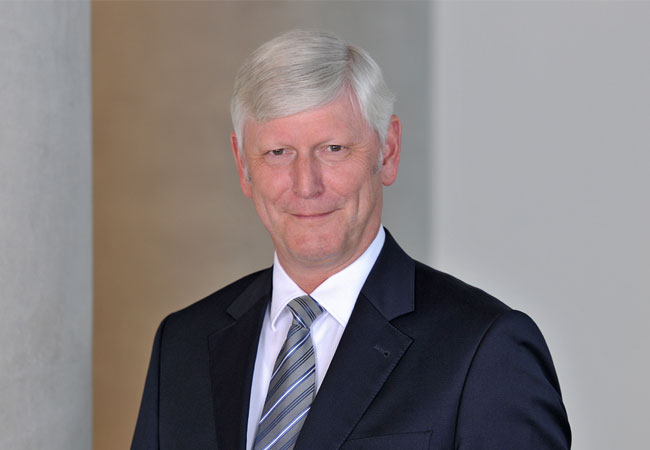 Dr. Rolf Martin Schmitz, Vorstandsvorsitzender der RWE AG / Pressebild
