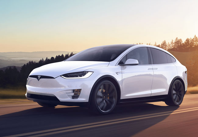 Formation of Tesla Advanced Automation Germany / Pressebild